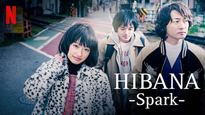 Hibana Spark 2016 Netflix Flixable 6939